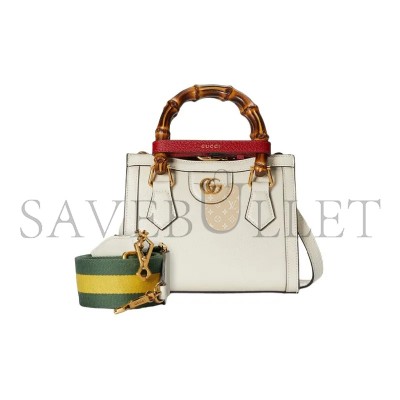 GUCCI DIANA SMALL TOTE BAG 702732 (20*16*10cm)